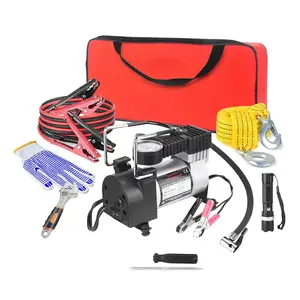 Ultimate Roadside Emergency Kit 8-in-1 Repair & Rescue Set