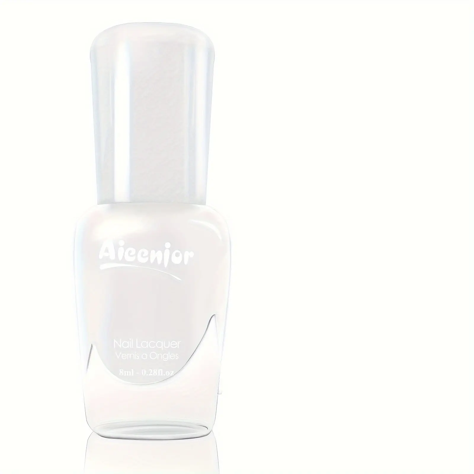 Base Top Coat Nail Polish: 2 in 1 Clear Quick Dry Nail Polish Color Protection Long Lasting Shine Polish Resists Smudging Chipping Fading Nail Polish Gift Salon Quality Manicure Fast Dry 0.34 FL Oz Polishes Enhances Shine