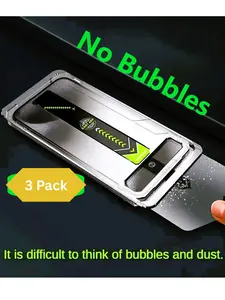 3-PACK IPhone 12/13/14/15/16 Privacy & 4KHD Screen Protector With Alignment Kit, Diamonds Hard Tempered Glass Case Friendly, Easy Installation