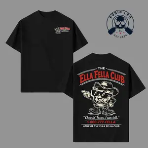 Retro 1-800-777-FELLA - Men's Graphic Trendy Tee ,Langley Tshirt , Country Rock new Album 2026 Shirt & Hoodie , Country Music Gift for Fans Men Women hoodie