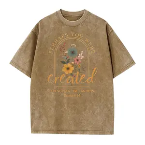 Vintage Christian Shirt, Perhaps You Were Created, Jesus Shirt,Faith Shirt,Bible Verse Shirt,Religious Shirt,Faith Tee,Women Christian Gifts