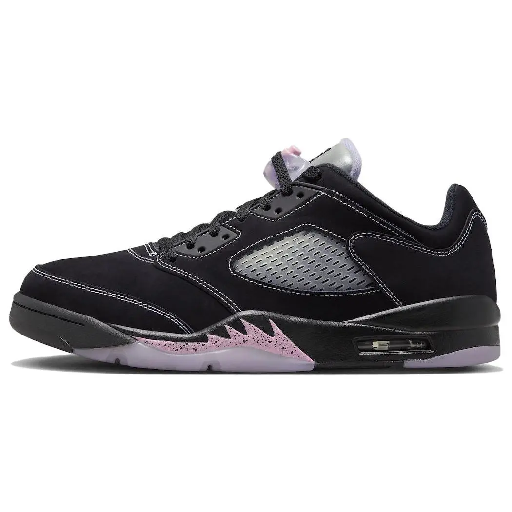 Jordan 5 Retro Low Dongdan Basketball Shoes Men's DX4355-015