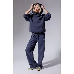 Third Charm Women's Puff Graphic Vol. 1 Baggy Sweatpants
