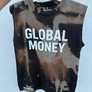 Men's Muscle Shirts, Menswear Tops for Global Casual Wear