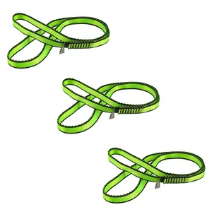 NEWDOAR 16mm Climbing Sling UIAA & CE Certified 23kN EN566 Approved Heavy-Duty Utility Cord for Rock Climbing Arborist Work Safety & Reliability