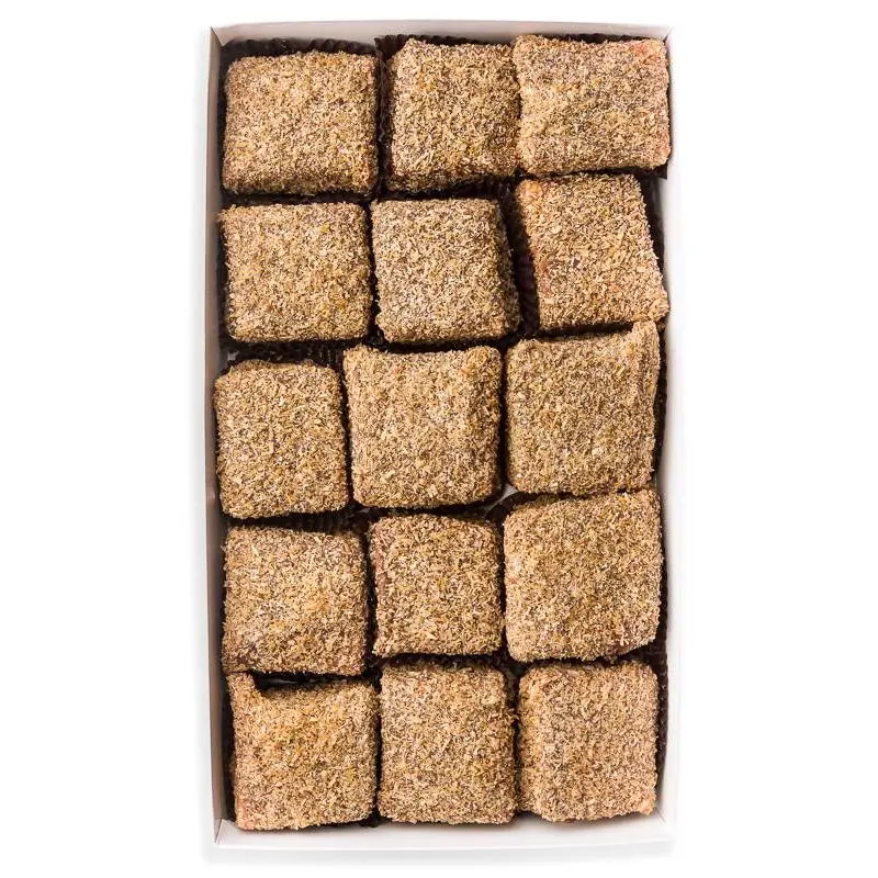 Fluffs (Marshmallow & Toasted Coconut)