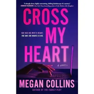 Cross My Heart -- Megan Collins - Hardcover