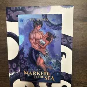 Marked by the Sea Paperback