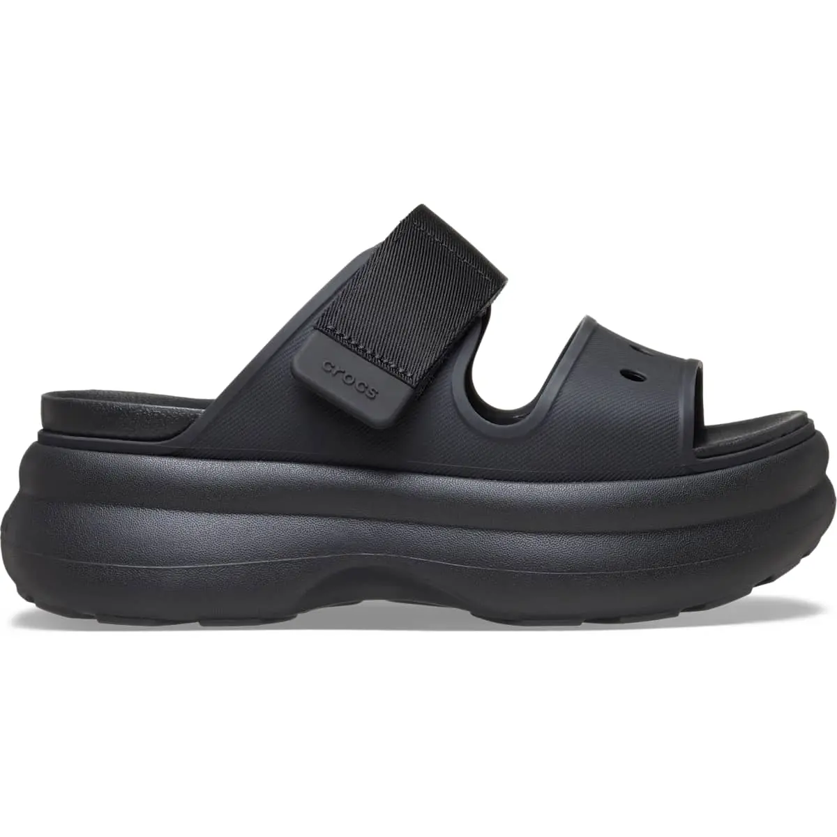 Crocs Women's Soho Two-Strap Platform Sandals