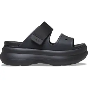 Crocs Women's Soho Two-Strap Platform Sandals