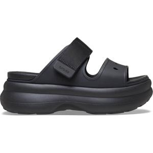 Crocs Women's Soho Two-Strap Platform Sandals