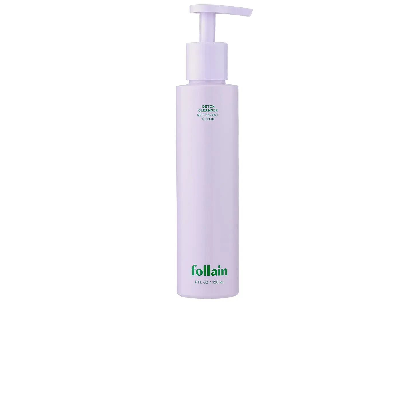 Follain Detox Cleanser