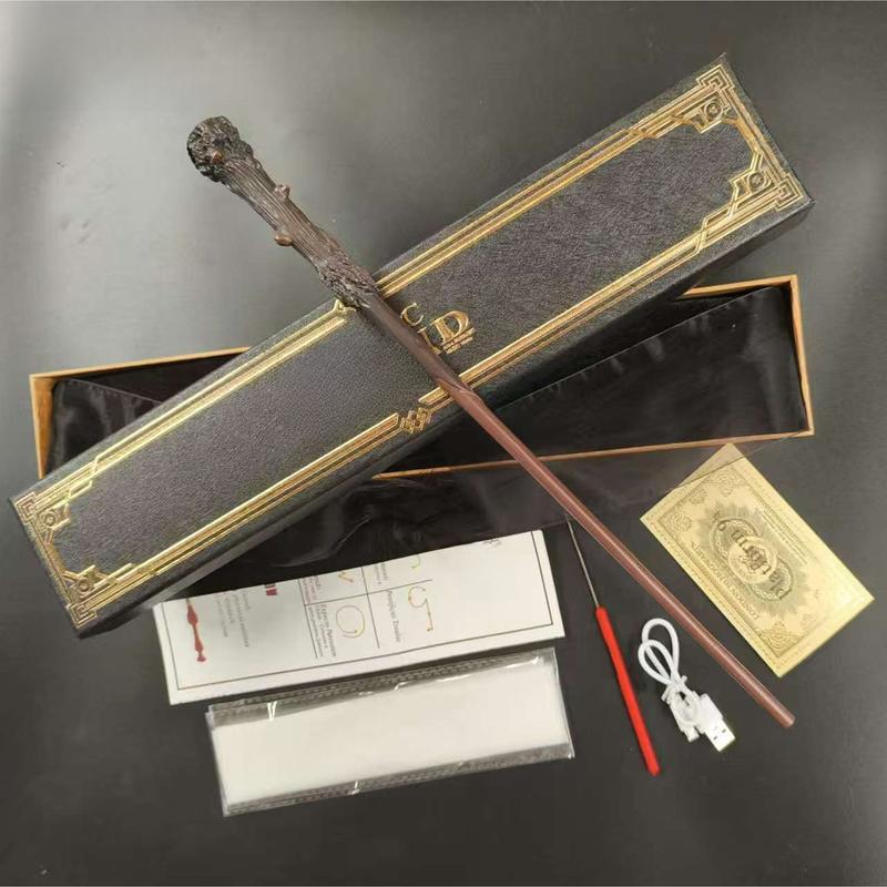 Hogwarts Magic Wand Replica, Harry PotterInspired, Classic, Perfect Gift for Holidays,Graduation, Halloween, Unique CollectibleItem