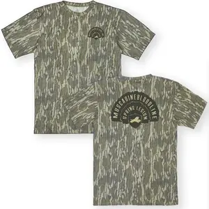 Muscadine Bloodline Camo T-Shirt, Country Music Band Graphic Tee, Outdoor Lifestyle Outfit, Casual Streetwear Gift