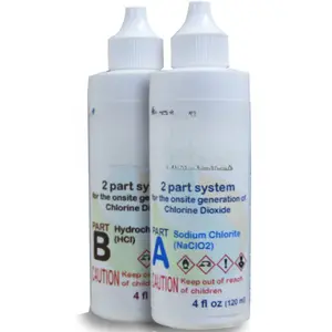 The   CD Set w/Accu-Drop Bottles HCL  Size (8 oz Total)