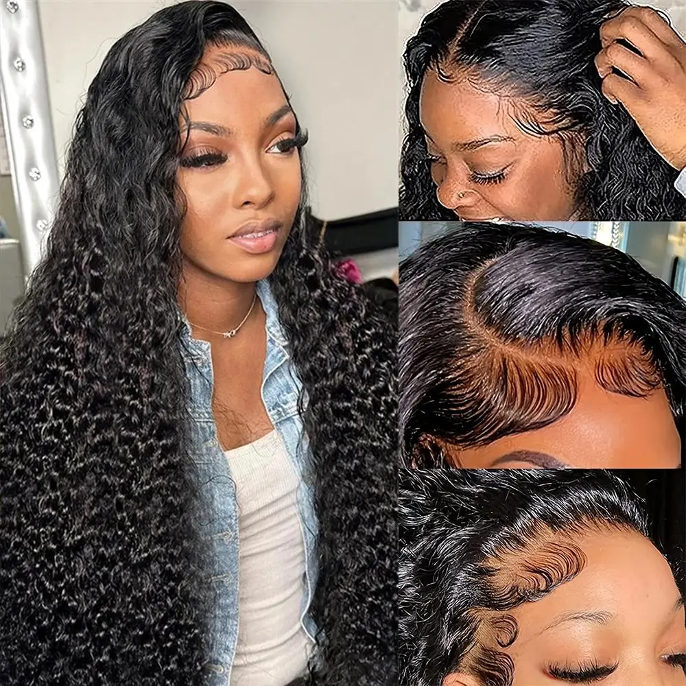 13x4 Lace Front Curly