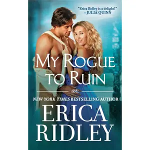USED-My Rogue to Ruin by Ridley, Erica (Mass Market Paperback)