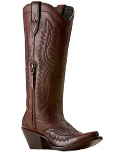 Ariat Women's Women'S Casanova Tall Western Boot Snip Toe - 10081829