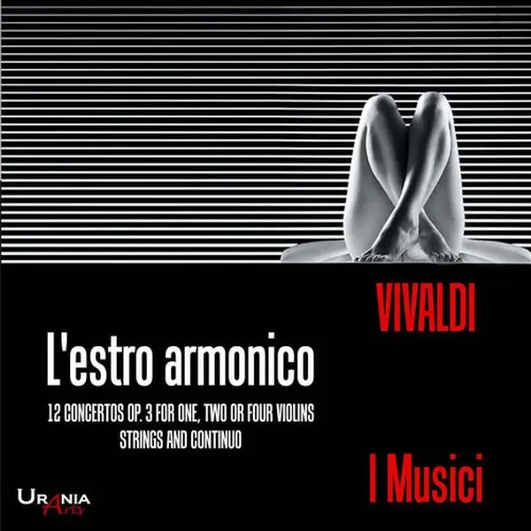 Vivaldi / Gallozzi / Altobelli / Garatti - I Musici play Vivaldi: L'estro armonico  [COMPACT DISC - CD]