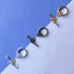 14mm Fancy Toggle - 4 Pack