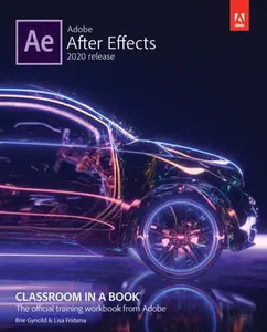 USED-Adobe After Effects Classroom in a Book (2020 Release) by Fridsma, Lisa (Paperback)