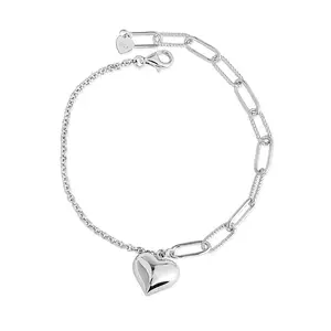 Urban Heartbeat Bracelet
