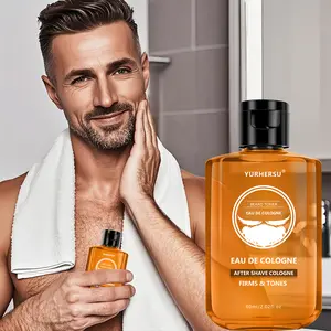 After Shave for Men - Centella asiatica Natural Absorbs Quickly to Clean and Tone Skin for a Refreshing Feel - Mens Aftershave