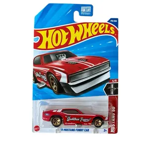 Hot Wheels ‘71 Mustang Funny Car Sumthin Funny 1:64 Diecast Car