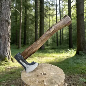 Outdoor Axe, Nimax Axe Airplane Axe, Multi-Functional Axe for Chopping Wood Outdoor Work Camping Hiking War Axe Camp Axe