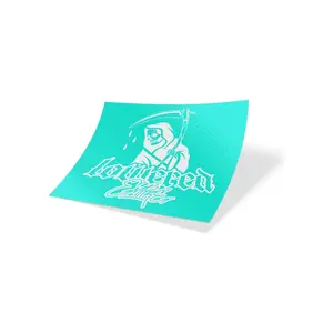 Embrace the Chaos Decal Banner