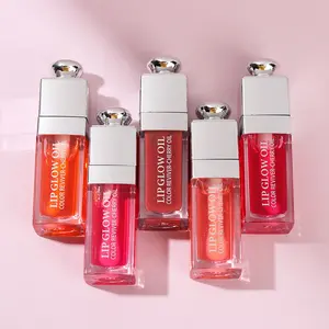 Fashion Crystal Moisturizing Lip Oil