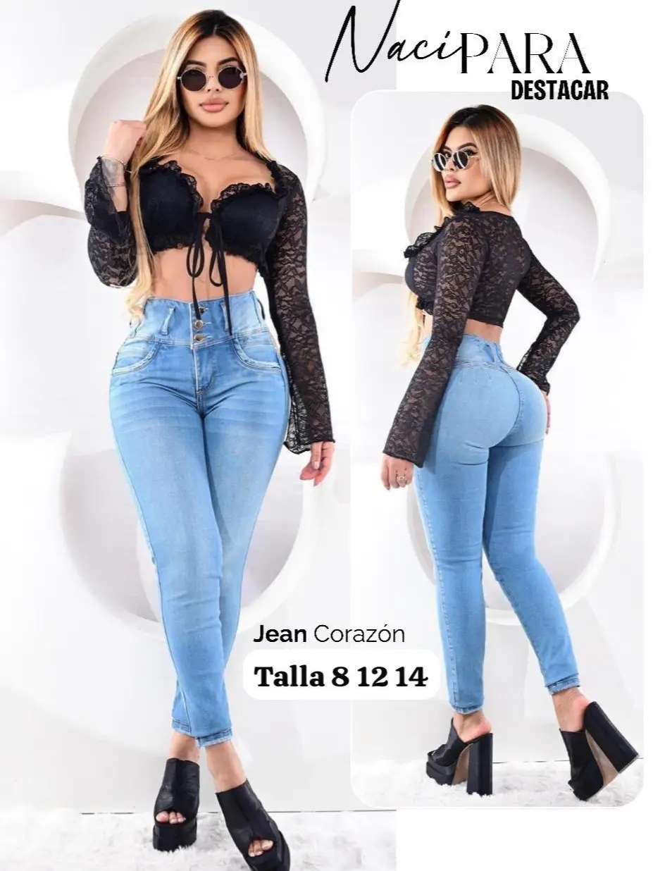 CANDY COLOMBIAN JEANS