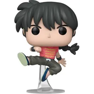 Funko POP! Anime: Ranma 1/2 - Ranma (Styles May Vary)  [Collectible Figurine/Statue/Bust] Vinyl figurine/statue, Collectible