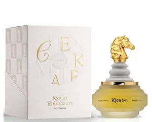 ARMAF CHECKMATE WHITE KNIGHT- 3.4oz - EAU DE PARFUM WOMEN