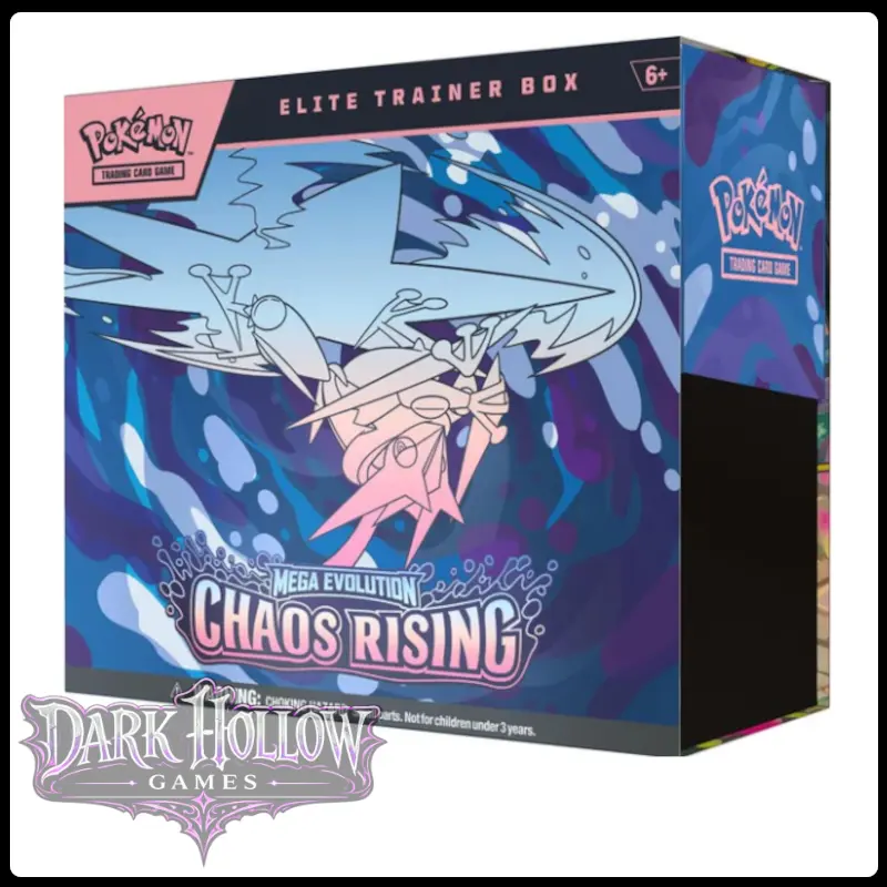 Chaos Rising ETB
