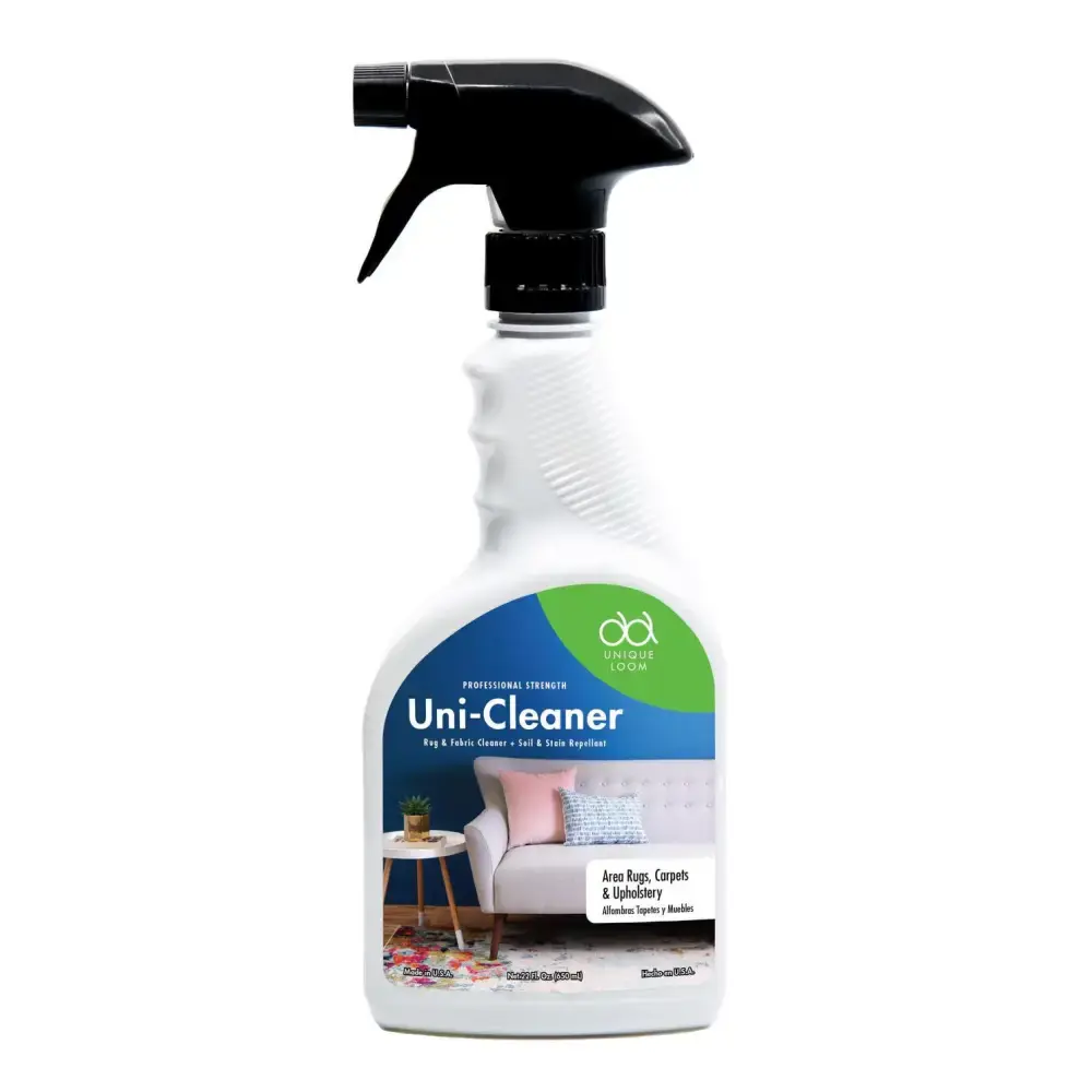 Rug cleaner pro and fabric cleaner (22oz)