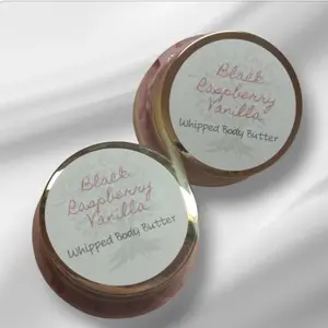 Black Raspberry Vanilla Body Butter