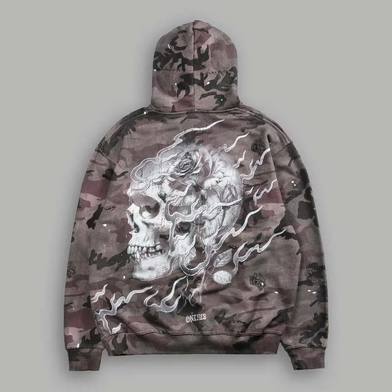 Darc Sport Mori Among Roses "Pierce" Hoodie tee Camufladas – Youth & Adult Sizes