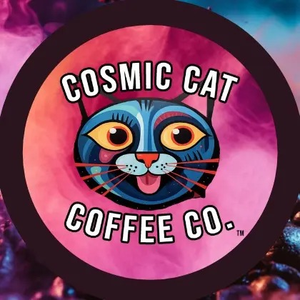 Cosmic Cat Coffee Co.