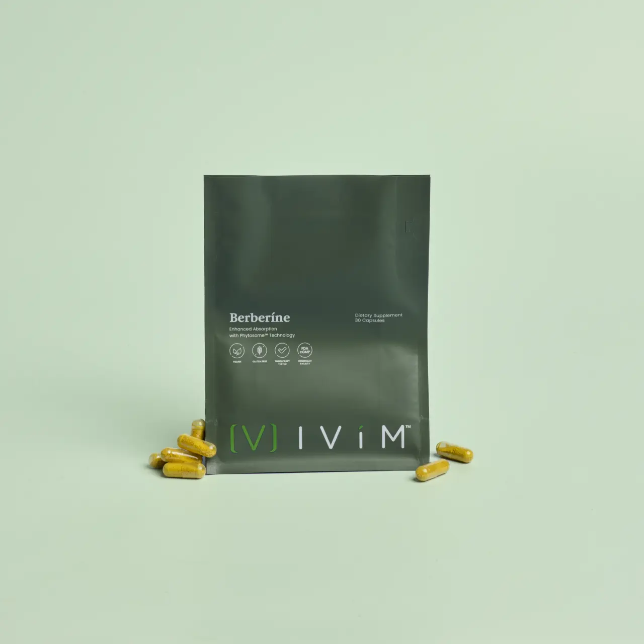 Ivim Health - Berberine Supplement for Metabolic Health