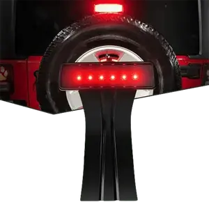 Nilight Third Brake LED Lights For 2007 2008 2009 2010 2011 2012 2013 2014 2015 2016 2017 2018 Jeep Wrangler JK
