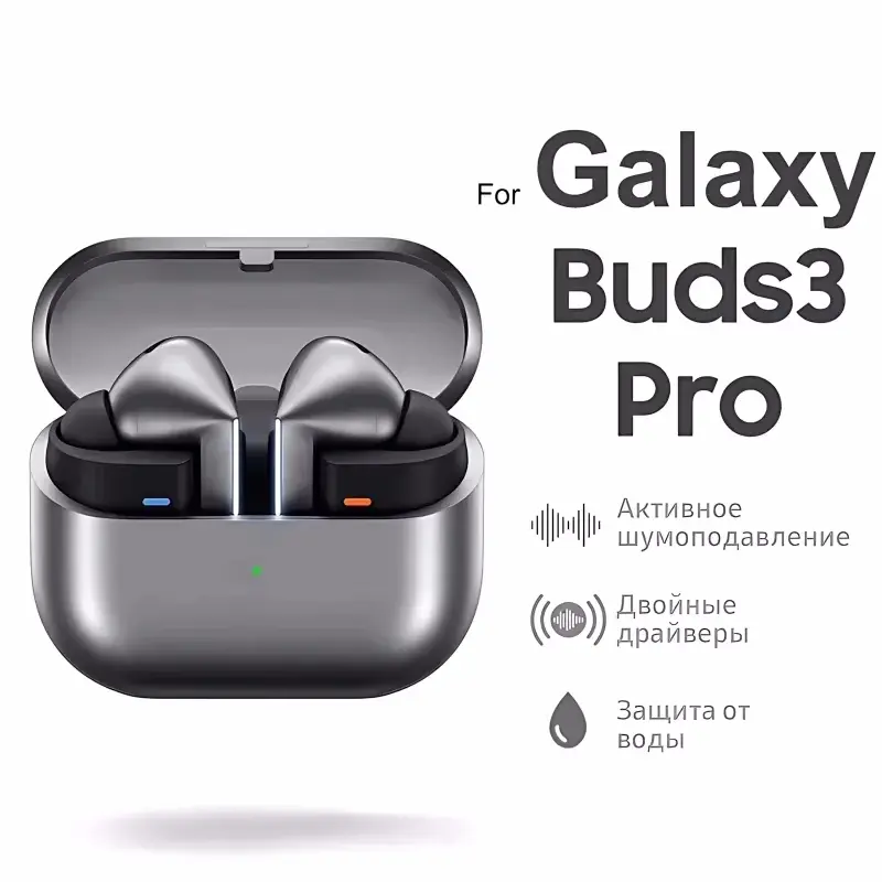 Wireless Earbuds, Hybrid ANC in-Ear Headphones, 25H Playtime, Hi-Fi Sound for Gym/Running
