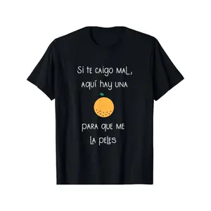 Camiseta divertida para latinos e hispanos. Playera.