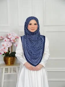 Kufiyyeh Instant V Shape Hijab
