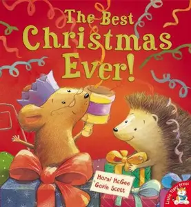 USED-The Best Christmas Ever! by Marni McGee (Paperback)