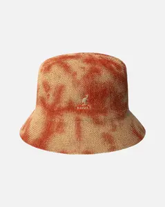 Tie Dye Knit Bucket