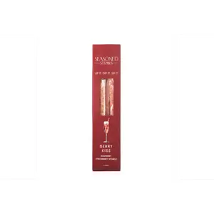 Flavor Infused Cocktail Straws - 6pk - Seasoned Straws