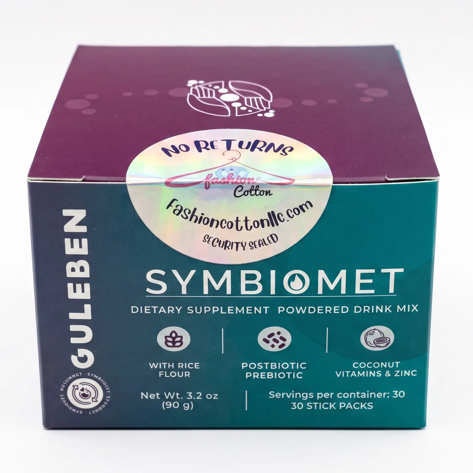 SYMBIOMET, Bpl1 Ht, Posbiotic | Digestive & Intestinal Balance | Microbiome Support