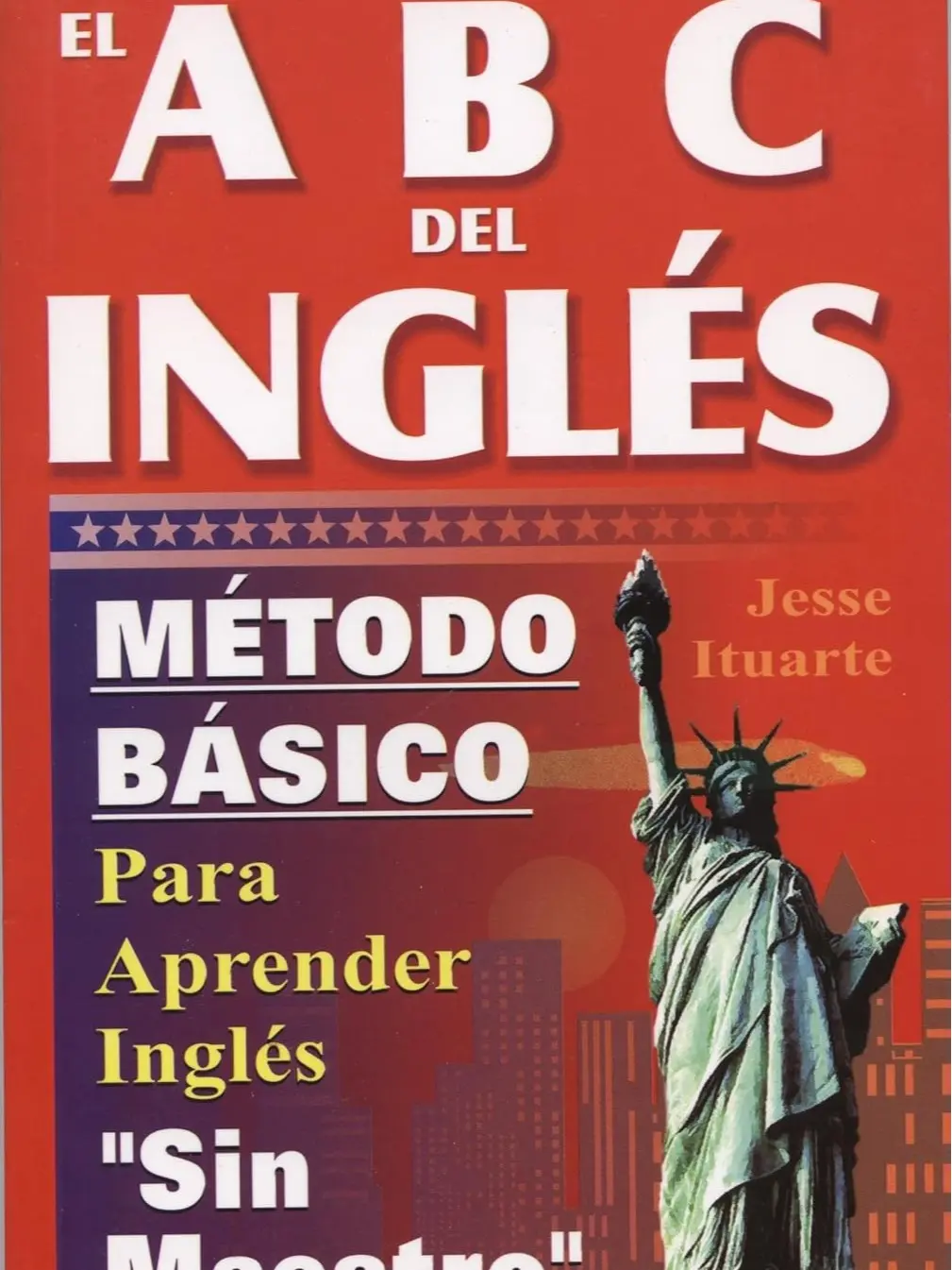 English-Spanish Edition Basic ABCs Self-Teaching Book - Paperback Office Stationery with Step-by-Step Lessons, Beginner Practice Tool for Students, Student Calendar