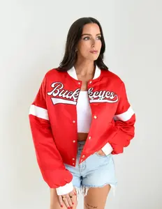 Ohio State Varsity Jacket